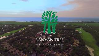 Mexico Luxury Hotels - Banyan Tree Mayakoba  - Playa Del Carmen, Mexico