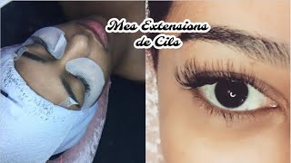 VLOG- EXTENSIONS DE CILS