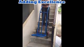 RJ Tech Engineering Stair Climbing Trolley promo B 8892989983