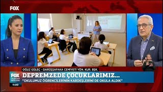 Yönetim Kurulu Başkanımız Oğuz Güleç - FOX TV - Çalar Saat Hafta Sonu Programı