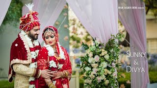 Summer Lovin' | Sanchan & Divya | Hindu Wedding Highlights | San Mateo Marriott