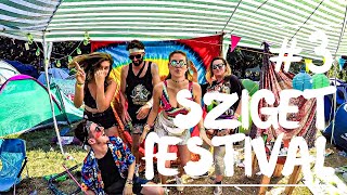 #3 SZIGET FESTIVAL 2017 - "The Island Of Freedom" - GOPRO HERO5