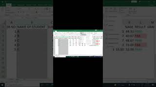 How to recognize duplicate data in excel very quickly