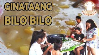 GINATAANG BILO BILO | FoodChannelPH