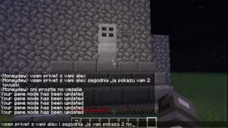 Minecraft 2 cool  and fun traps - By Alex