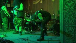 Martyrvore Live at Ralph's Worcester,MA 6-22-2017 Entire Set