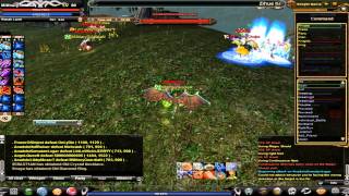 XTC Clan PK MOVIE. #OracleGame @2015