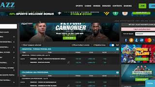 Advantages of having an account with Jazz Sports and Casino