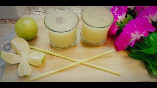 How to make Mosambi Juice | fresh and healthy recipe| Sweet Lemon Juice | by cook with Asifa