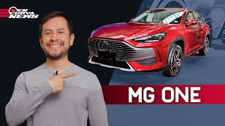 EL MG ONE YA ESTÁ EN ECUADOR Y ESTO DEBES SABER DE ÉL | NOTICIAS | NEWS