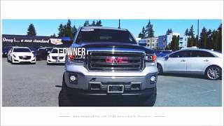 2015 GMC Sierra 1500 Doug's Northwest Cadillac Seattle, WA  #61143B