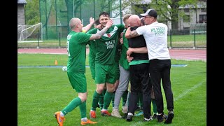 Bramki z meczu Proch Pionki - Radomiak II Radom 2:0 (0:0) - 16.05.2021