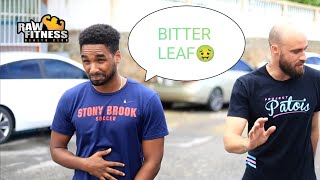 Bitter Leaf