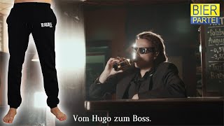 Vom Hugo zum Boss. 🤵🏻