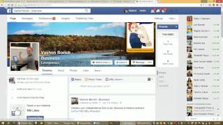 Part 1 - Facebook Fan Page Strategies for Leads & Sales