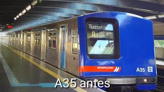 Especial A35 /J35