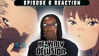 SHE SAID MARU CAN DO WHAT?! Heavenly Delusion: Episode 6 | REACTION