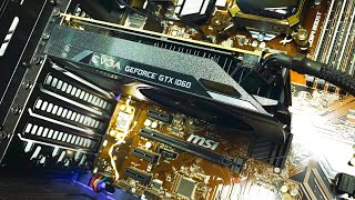 Nvidia Geforce GTX 1060 - Worth It in 2019? (GTX 1060 Review and Benchmarks)