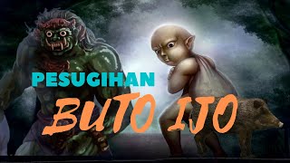 🔴 RITUAL PESUGIHAN BUTO IJO CARA CEPAT JADI KAYA