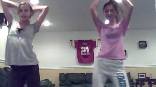 Something Borrowed Push It Dance Cover