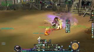 AION CLASSIC 2.7  Templar VS Templar (Game cheater) 中國服2023八星比賽冠軍及中國第一守護跟班