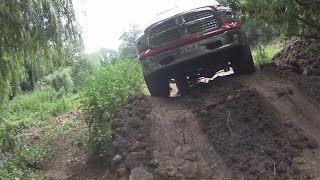 Dodge Ram 1500 Cooper STT 35" 3" lift  Offroad / METI rooki