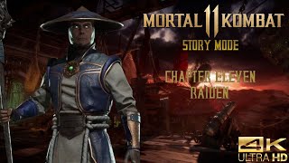 Mortal Kombat 11 Story Mode: Chapter Eleven - Raiden