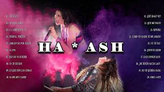 HA A.S.H  -  Grandes Exitos Album - HA A.S.H Sus Mejores Canciones