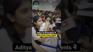 girls on ❤️❤️Aditya ranjan sir🔥🔥#ssc #motivation #ssccgl #sscchsl #shorts #shortsvideo