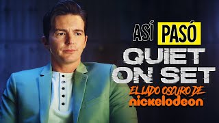 QUIET ON SET | EL LADO OSCURO DE NICKELODEON - RESUMEN EN 30 MINUTOS