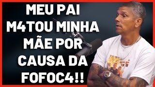 PEDRINH0 M4TADOR JUROU VING4NÇ4 NO V3LÓRIO DA MÃES!!! | Cortes Podcast HD