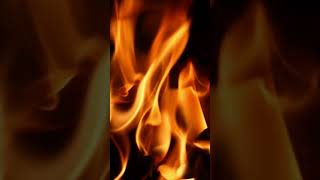 Cozy Fireplace Ambience 🔥 Relaxing Fire Sounds for Anxiety Relief #meditationmusic #relaxing#fire