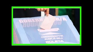 Arrancan precampañas para elección a gobierno de cdmx