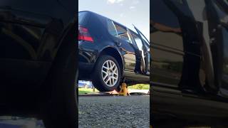 Mk4 GTI 1.8t Muffler & Resonator Delete