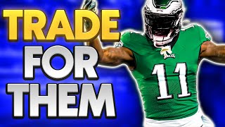 8 Players To TRADE FOR Before It Is Too Late! (Week 3 Fantasy)