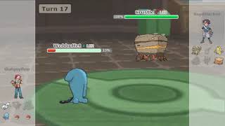 Wobbuffet Doing Work | Pokemon Showdown