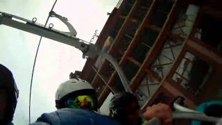 Bukovel Winter Snowboardind 2014