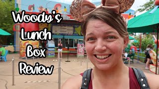 Woody's Lunch Box- Lunch Review (2021)