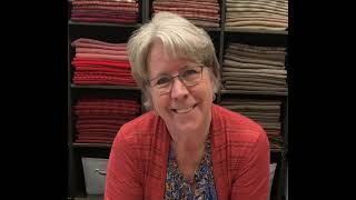 Fiber Talk with Annette Boland