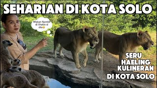 HAELING KULINERAN DI KOTA SOLO 😍#kulineran #jalanjalan #traviling #fyp #viralvideos #kontenkeluarga