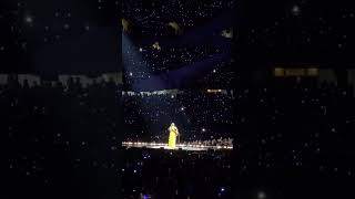 Hits Different Eras Tour Surprise Song #erastour #chicago #taylorswift