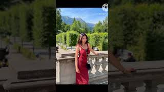 Anushka sen and Riyas Aly new whatsapp status #love #shortvideo