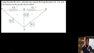 Solved problem on Kirchhoff’s law | CBSE 2023-24 sample paper_2