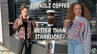 Is Philz Coffee Better Than Starbucks and Alfreds?