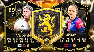 MOJE NAGRODY za ELITARNĄ DYWIZJĘ w RIVALS! Ultimate Team FC25