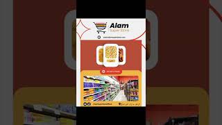 Alam Super Store Kamoke 02-02-2024 www.alamsuperstore.com