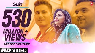 Suit Full Video Song | Guru Randhawa Feat. Arjun | T-Series