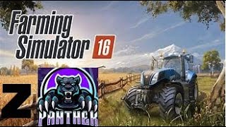 Zagrajmy w farming simulator 16 odcinek specjalny odcinek z pantera games