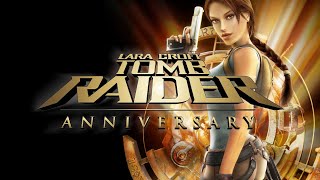 Tomb Raider: Anniversary Walkthrough Part 1 (Xbox Series X)