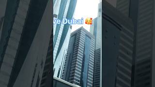 Dubai मैं बादल  बरसे🌧️🌧️🌧️#shortvideo #luxury #subscribe